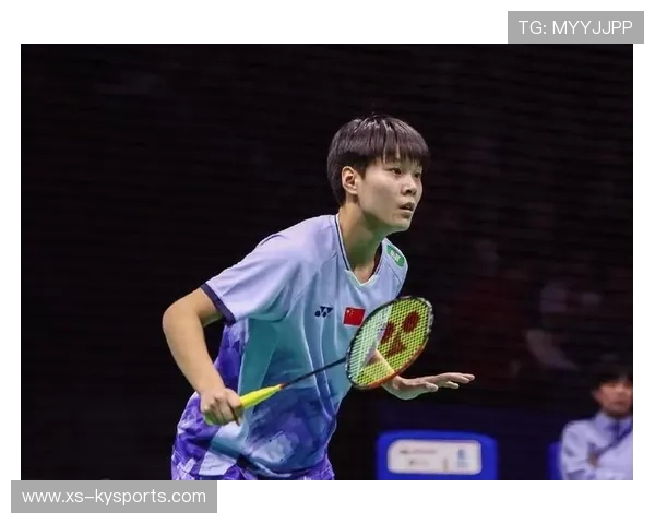 全国青少年羽毛球冠军赛，未来羽坛新星崭露头角，2021全国青少年羽毛球